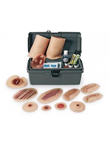 Kit Moulage per le cure...